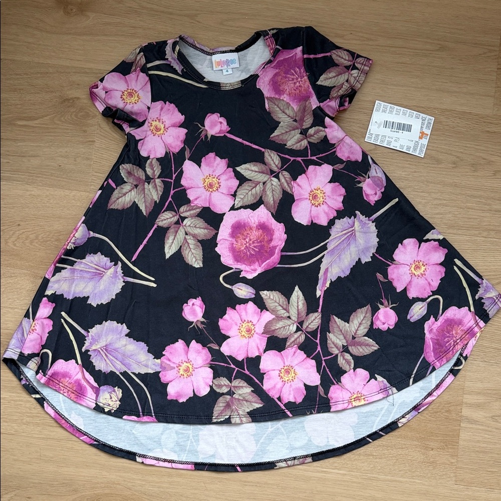LuLaRoe Kids Scarlett Dress
